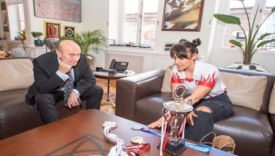 İzmir'i temsil edecek