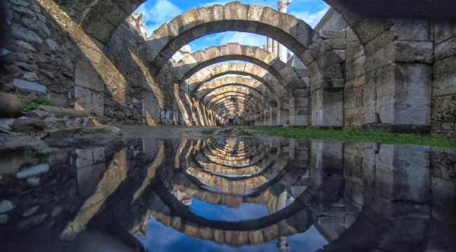 "İzmir'in Arkeolojik Mirası" ulusal fotoğraf yarışması