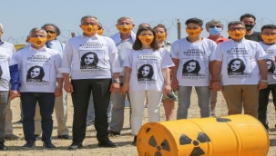 "İzmir'in Çernobil'i araştırılsın" önergesi