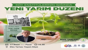 Köy Enstitüleri Işığında Yeni Tarım Düzeni