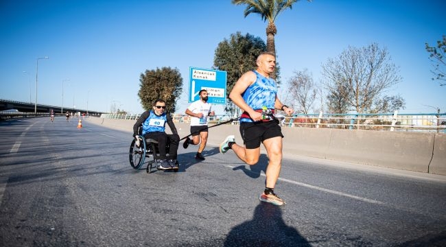 "Maraton İzmir" için trafik ve ulaşım önlemleri alındı