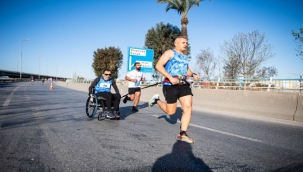 "Maraton İzmir" için trafik ve ulaşım önlemleri alındı