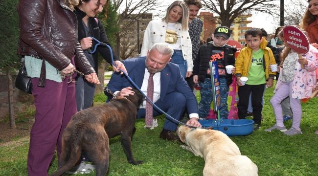 "Menemen tüm canlıların ortak yaşam alanı" 