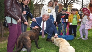 "Menemen tüm canlıların ortak yaşam alanı" 