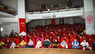 Miniklerle renkli 1 hafta