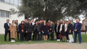 Türkiye'ye örnek proje