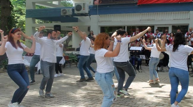 "14 Mayıs Eczacılar Günü"