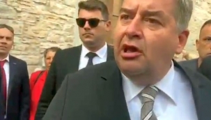 19 Mayıs kutlamalarında rezillik yaşandı