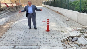 AK Partili Polat'tan Başkan Sandal'a yol salvosu