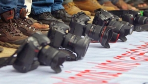 "Basın Özgürlüğü İçin Mücadelemizi Sürdüreceğiz"