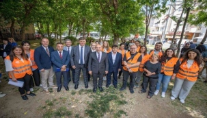 Başkan Soyer'den "Cittaslow Metropol"e ziyaret