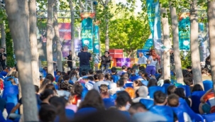 Başkan Soyer "Genç Kafası"na konuk oldu