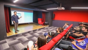 Buca "Teknoloji Zirvesi"