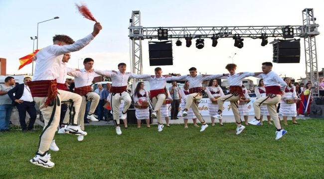 Çiğli'de büyük festival coşkusu