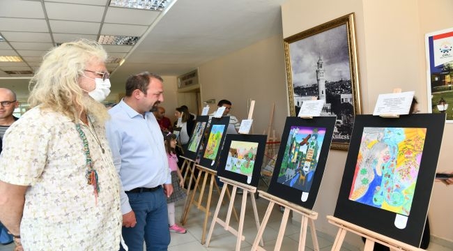 Çiğlili Gençler Çevre Kirliliğiyle Mücadelede