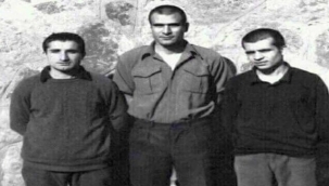 Devrimci üç fidan anıtı açılıyor