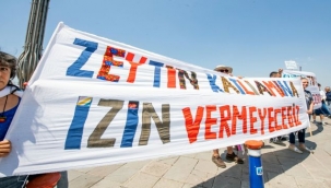 "Dışardan zoraki dayatılmış bir kurgudur"