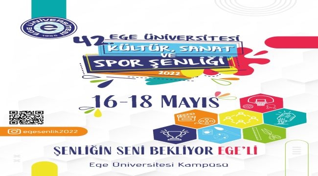 Ege'de Kültür, Sanat ve Spor Şenliği