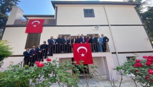 EGİAD'dan Yunanistan'a İş Gezisi