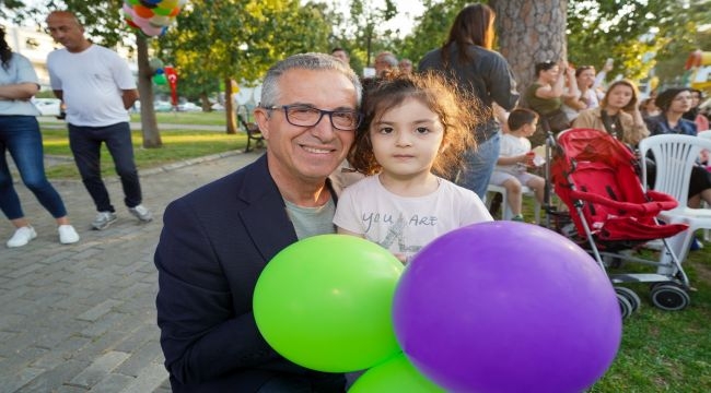 Gaziemir Park Şenlikleri