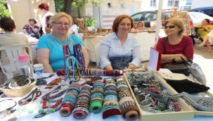 Güzelbahçe Aysima bebek için tek yürek