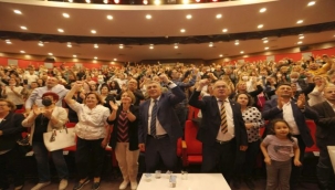 Güzelbahçe'de anlamlı açılış