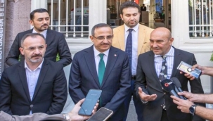 "İzmir için her şeyi yapmaya iki taraf da hazır" 