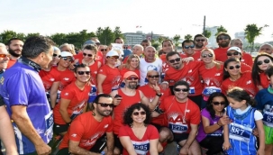 Koşuya 1919 kişi katılacak