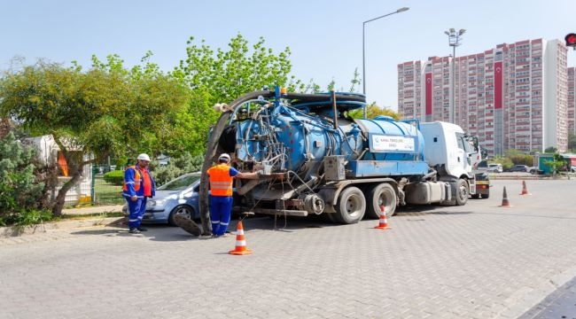 Temizlik çalışmaları hız kazandı