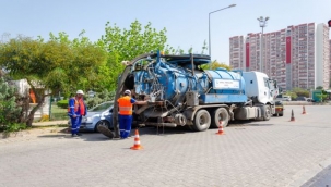 Temizlik çalışmaları hız kazandı