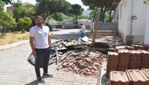 Yenifoça'ya yeni sağlık alanı