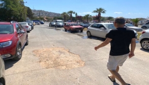 AK Partili Çapçı: ''Kuzeyin yıldızı Foça'yı söndürüyorlar''