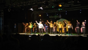 Bornova Belediyesi'ne teşekkür