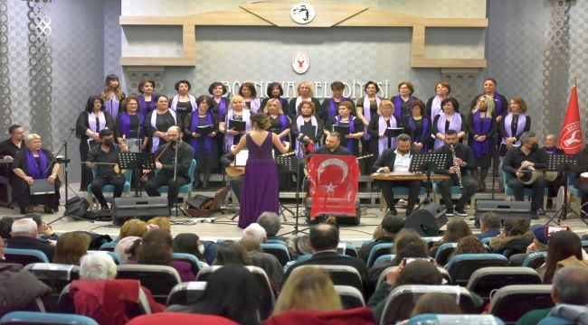 Bornova'da Ege Türküleri Yaz Konser 