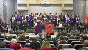 Bornova'da Ege Türküleri Yaz Konser 