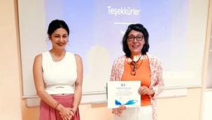 Ege'de "Kariyer Söyleşileri"