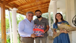 Güzelbahçe'de Babalar Günü etkinlikleri