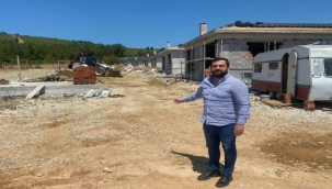 ''Kirli konsorsiyum ve 'Sansasyon Belediyeciliği' hesap vereceksiniz! 