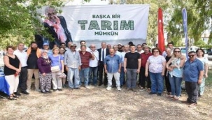 "Küçük üreticiye pazar imkanı sağlayacağız"