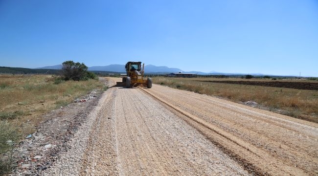 Menderes Belediyesi'nden çiftçiye yeni üretim yolları