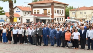 "Sahne Çiğli'nin olacak"