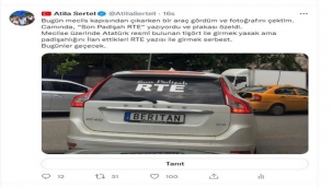 "Yağcılığın ve yalakalığın sonu yok"