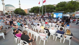 Başkan Arda 3 yılını anlattı: "Emanetiniz emin ellerde"