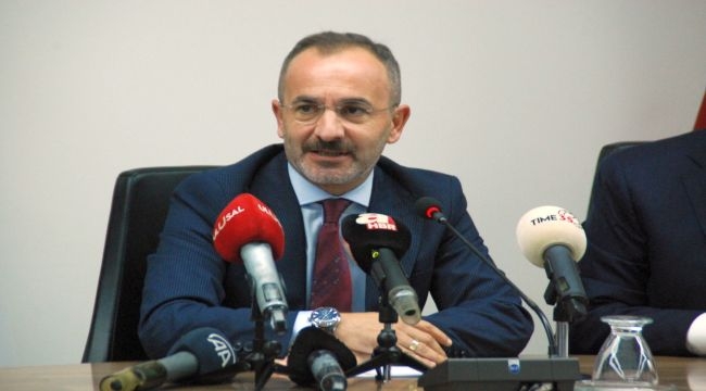 "Engelleniyoruz yalanı artık bayatladı! CHP'nin tek somut projesi yok"