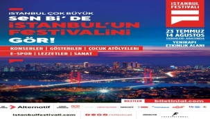 İSTANBUL FESTİVALİ, AÇILIŞINI KENAN DOĞULU KONSERİYLE YAPIYOR!