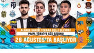 2,8 milyon TL ödüllü 2022 PMPL Türkiye