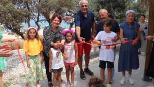 Ardıç'ın gizemi heykeller ile ölümsüzleşti