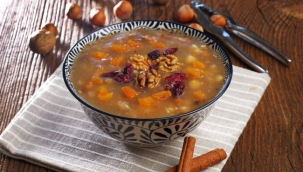 Aşure tüketirken dikkat!