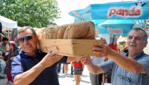 Ata Ekmeği Dünya'ya Tanıtılacak