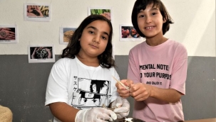 Atalık tohumlar çocuklardan